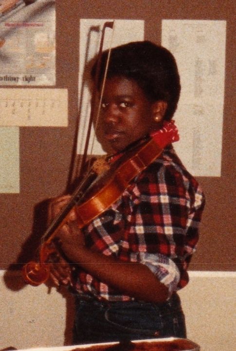 Barbara Amos - Class of 1984 - Trotwood-madison High School