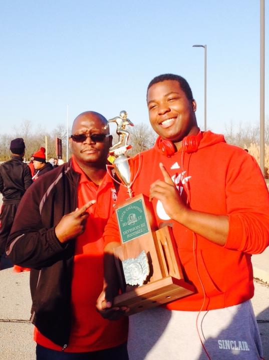 Scotty Sly - Class of 1989 - Trotwood-madison High School