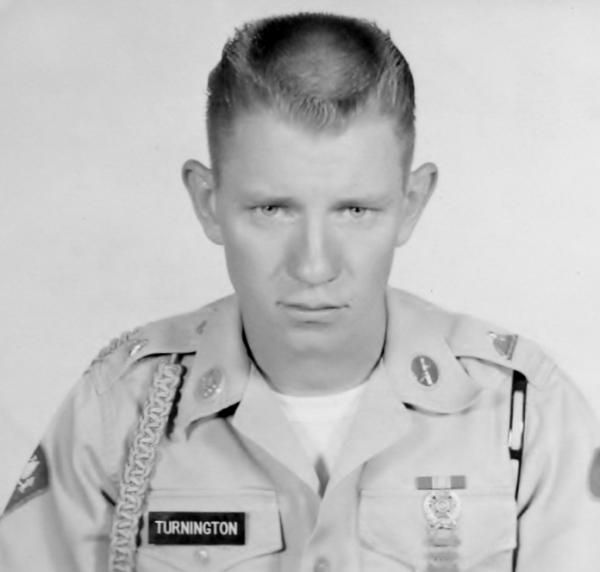 Ken Turnington - Class of 1965 - Trotwood-madison High School