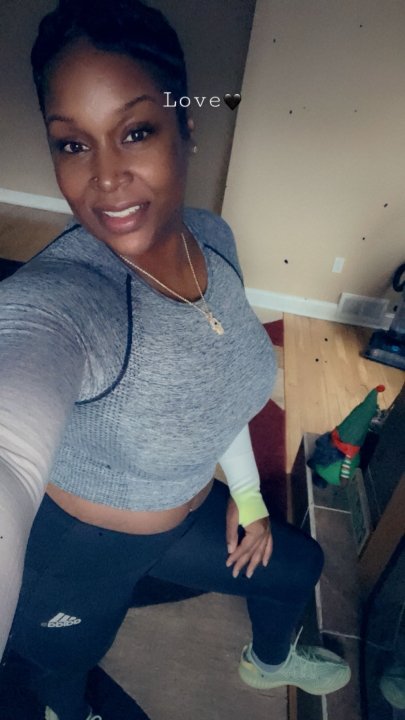 E’bonie Simmons - Class of 2000 - Trotwood-madison High School