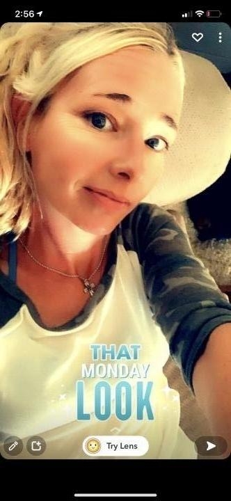 Hallie Barber - Class of 1993 - Trotwood-madison High School