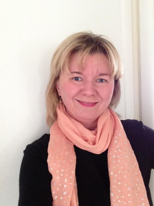 Agnes Hanczaruk - Class of 1996 - Enrico Fermi High School