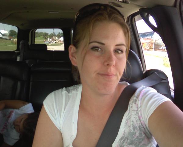 Robin Simon - Class of 2000 - Gravette High School
