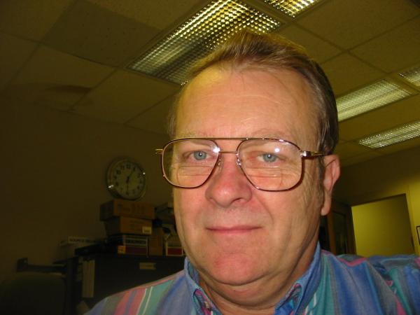 Joseph Hacker - Class of 1970 - Gravette High School