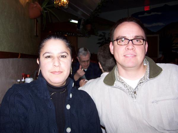 Jose Ortiz - Class of 1994 - Bulkeley High School