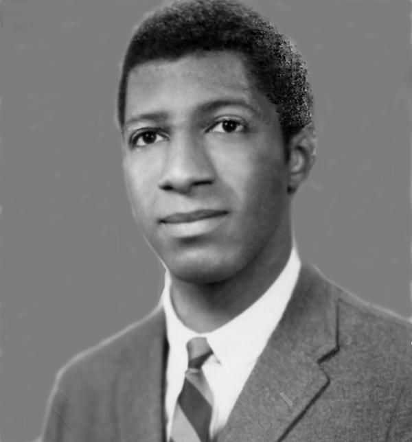George Merritt - Class of 1960 - Bulkeley High School