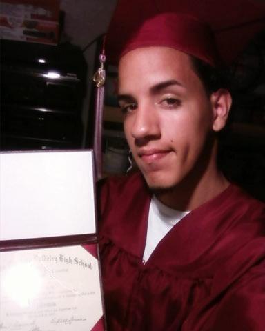 Daniel Gonzalez - Class of 2009 - Bulkeley High School