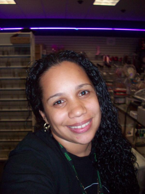 Jackeline Figueroa - Class of 2000 - Bulkeley High School