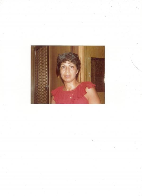 Eva Hernandez - Class of 1966 - Bulkeley High School