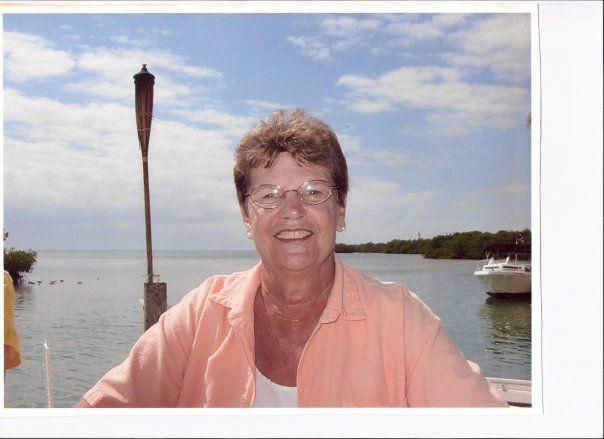 Rosanne Hornyak - Class of 1960 - Bulkeley High School