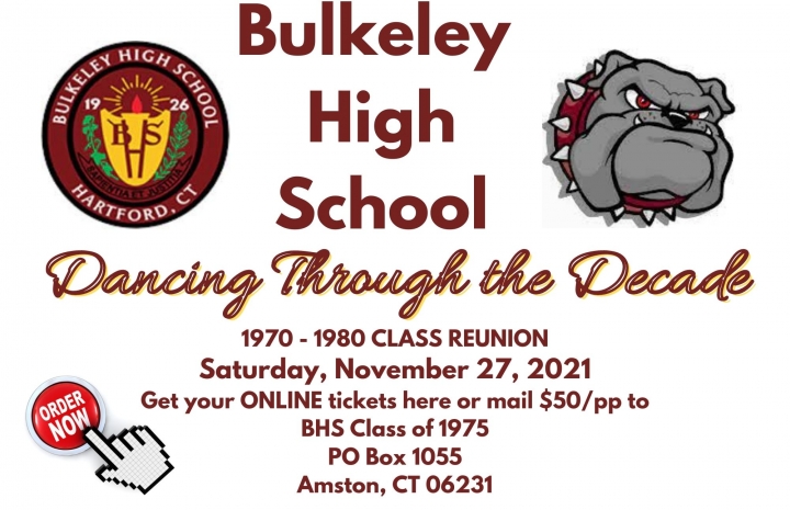 Dancing Through the 70’s Tickets via Evenbrite online