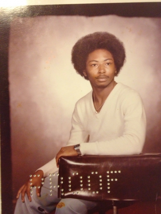 James Oliver - Class of 1980 - Hartford Public High School