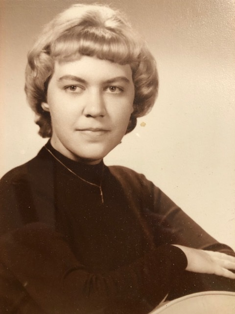 Susan Benoit - Class of 1963 - Hartford Public High School