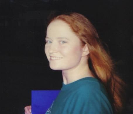 Audrey Rose - Class of 1998 - Harrison High School