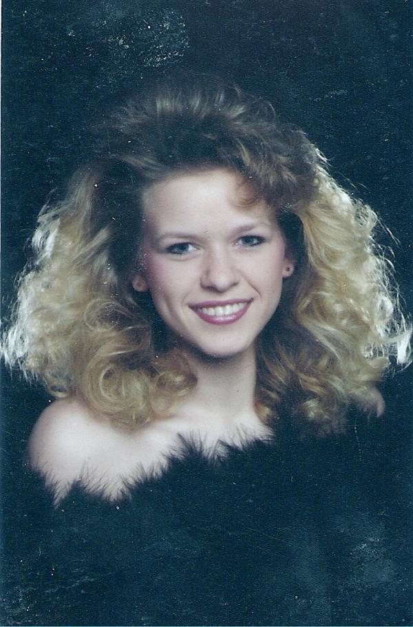 Krista Webb - Class of 1989 - Harrison High School