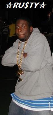 Ralston Roberts - Class of 2008 - Weaver High School