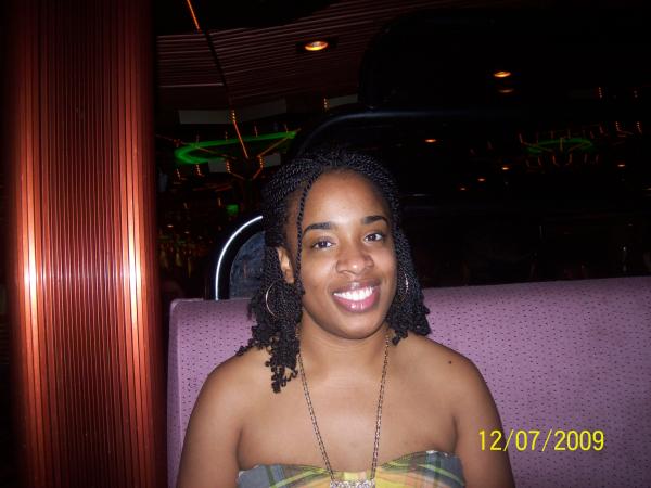 Katrina Welborn - Class of 2002 - Weaver High School