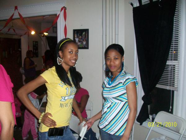Shateria Davis - Class of 2005 - Weaver High School