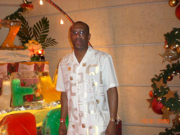 Willie Calloway - Class of 1971 - Weaver High School
