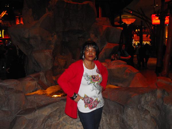 Wilhemina Lumpkin - Class of 1973 - Weaver High School