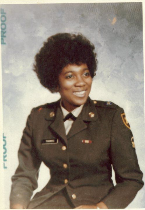 Veniva Thomas - Class of 1970 - Weaver High School