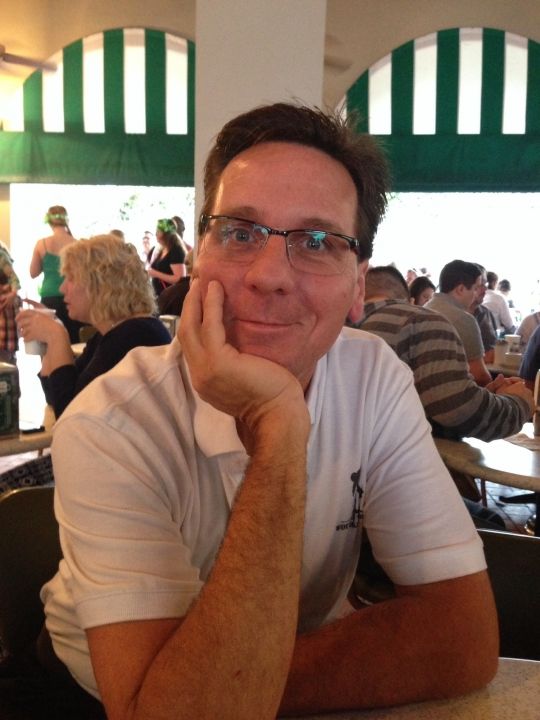John Luksas - Class of 1982 - Plainville High School