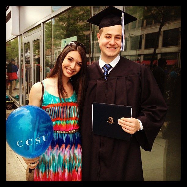 Pete Szteborowski - Class of 2008 - Rocky Hill High School