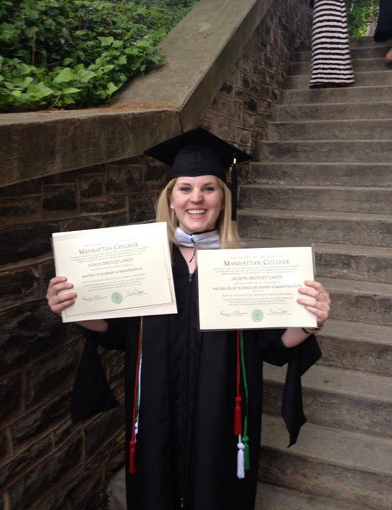 Ali Bridget - Class of 2008 - Rocky Hill High School