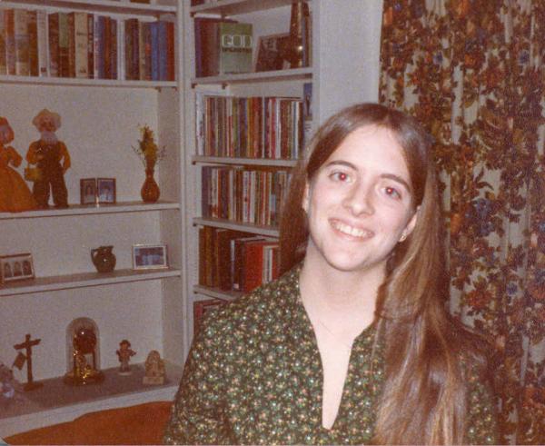 Robin Frost - Class of 1976 - Simsbury High School