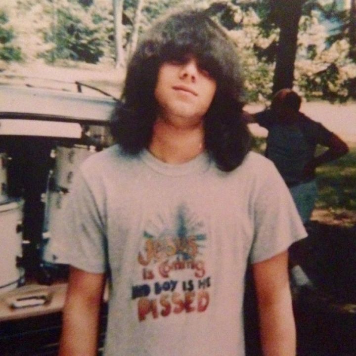 Joe Marinello - Class of 1982 - Simsbury High School