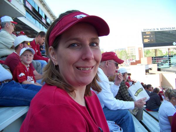 Pam Tirey - Class of 1987 - Eureka Springs High School
