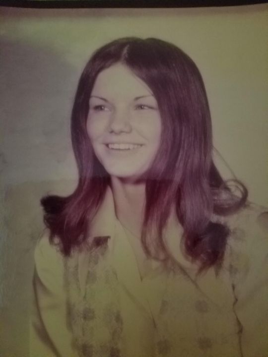 Patricia Jorgensen - Class of 1973 - Eureka Springs High School