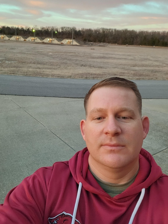 Jason Russell - Class of 2000 - Eureka Springs High School