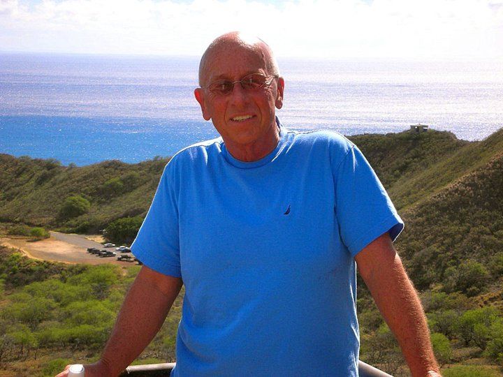 Bob Andreoli - Class of 1963 - South Windsor High School