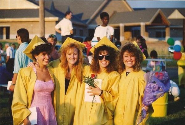 Lisa Ciechowski - Class of 1991 - South Windsor High School