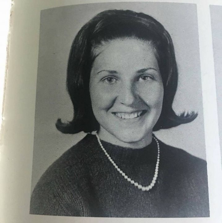 Christine Motola - Class of 1968 - South Windsor High School