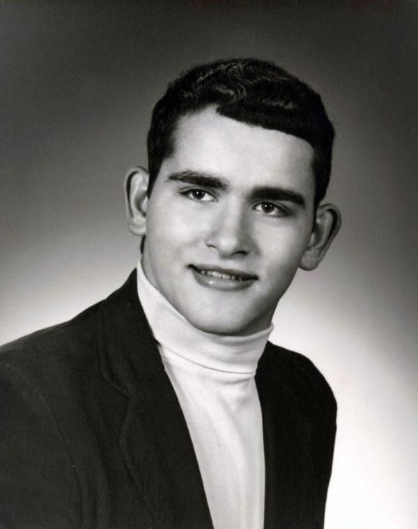 John Moore - Class of 1968 - Tecumseh High School