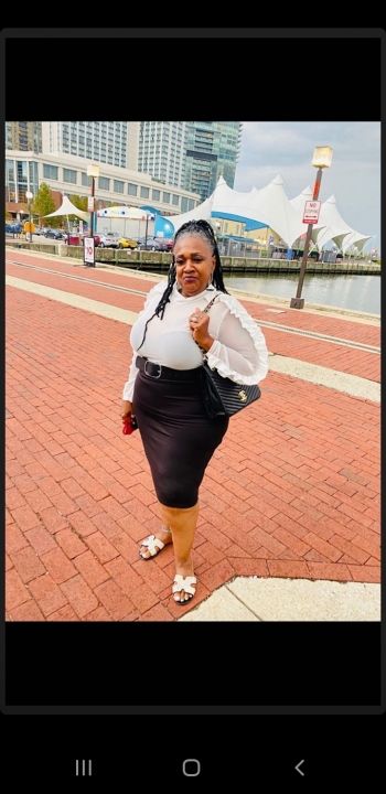 Dianne Dianne Tate - Class of 1971 - Ballou High School