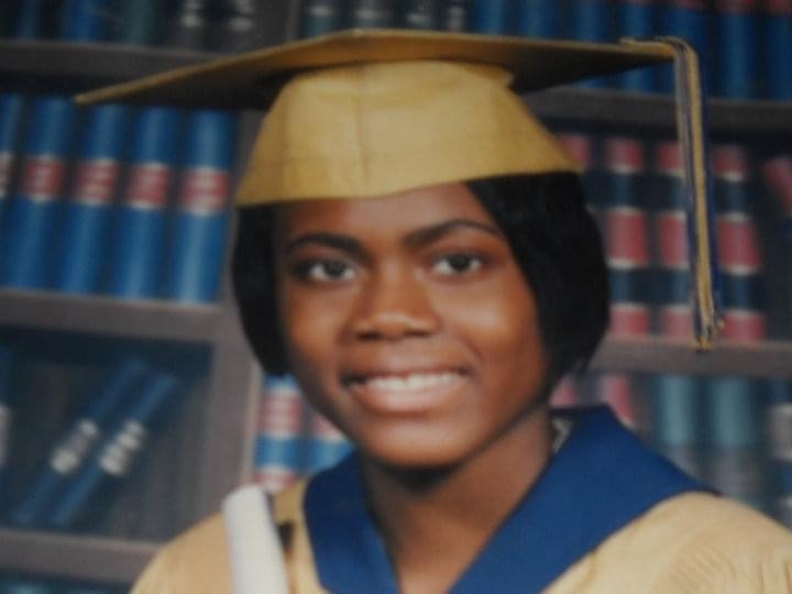 Latoya Stewart - Class of 1995 - Ballou High School