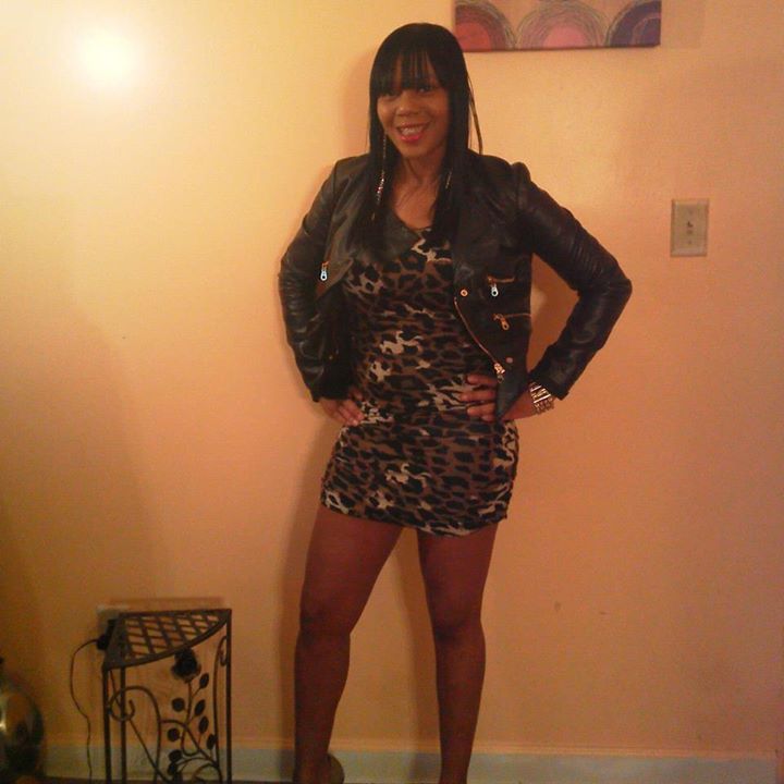 Tiffany Parker - Class of 2000 - Ballou High School