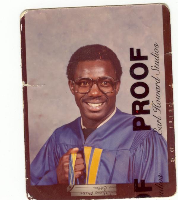 Linwood Moore - Class of 1978 - Ballou High School
