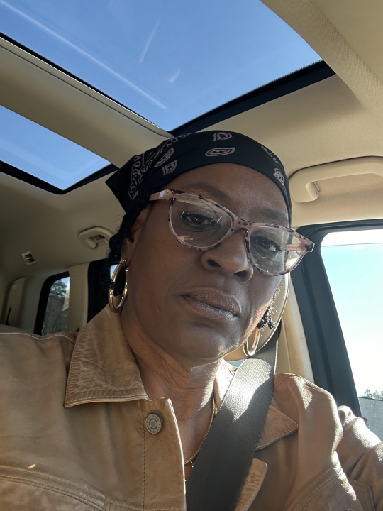 April Grant - Class of 1981 - Ballou High School
