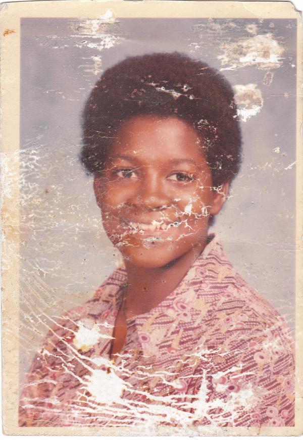 Shelia Jackson - Class of 1975 - Ballou High School