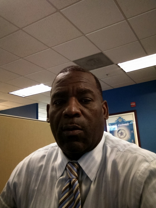Michael Anderson  Elliott - Class of 1981 - Ballou High School