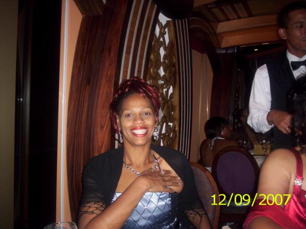 Christine Gentry - Class of 1984 - Ballou High School