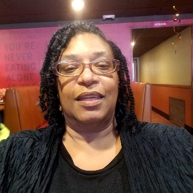 Lordis V Lynn Cotton - Class of 1975 - Ballou High School