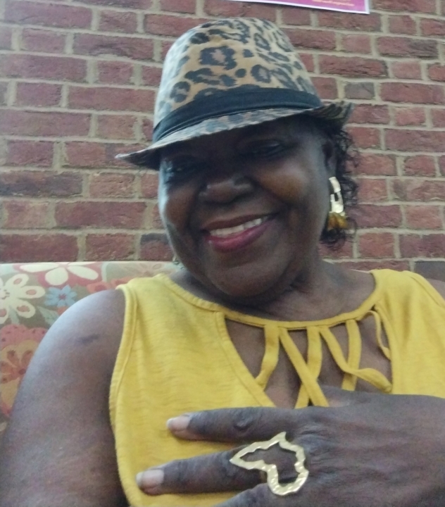 Dellaphine Belenda Rauch - Class of 1973 - Ballou High School