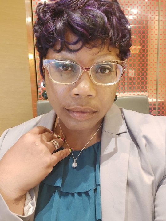 Patrina Lucas - Class of 1993 - Ballou High School