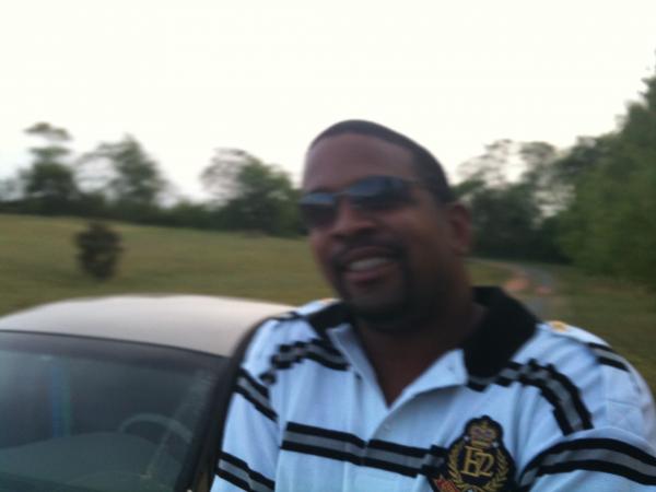 Darrin Ross - Class of 1987 - Ballou High School