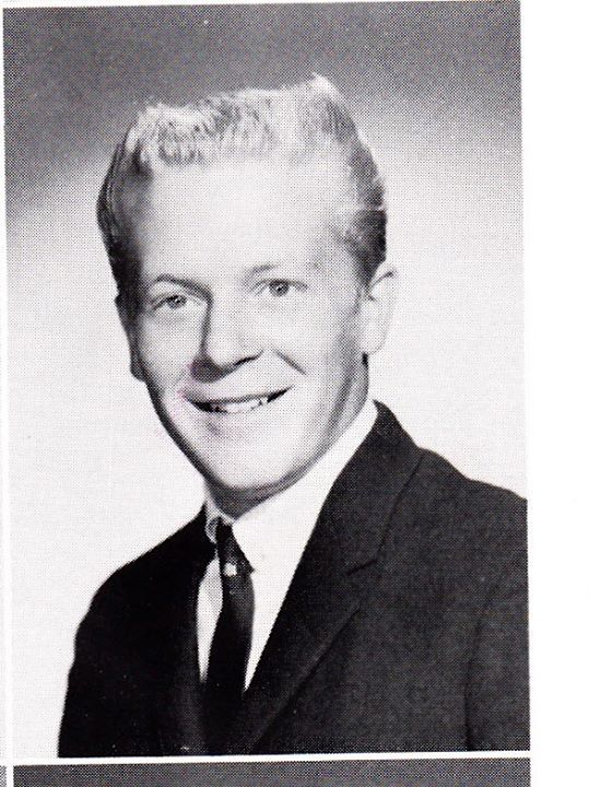 Craig Hille - Class of 1962 - Ballou High School